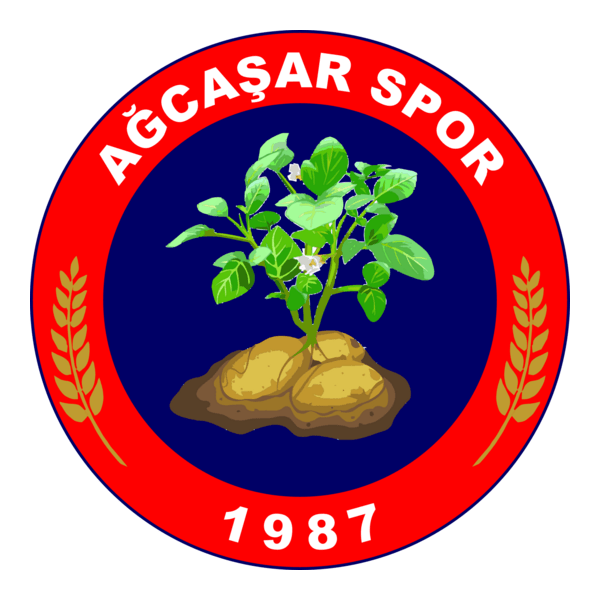 Ağcaşarspor Logo PNG Vector