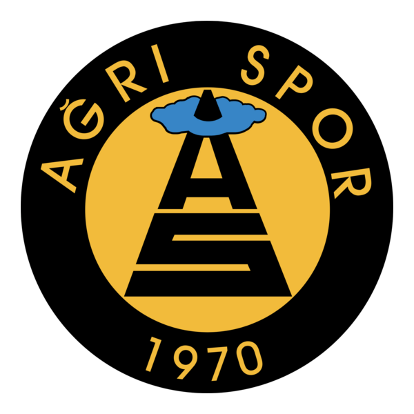 Ağrıspor Logo PNG Vector