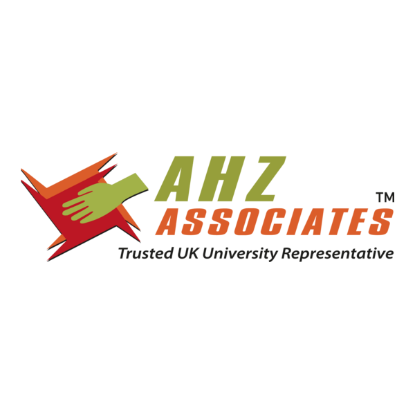 AHZ Associates Logo PNG Vector