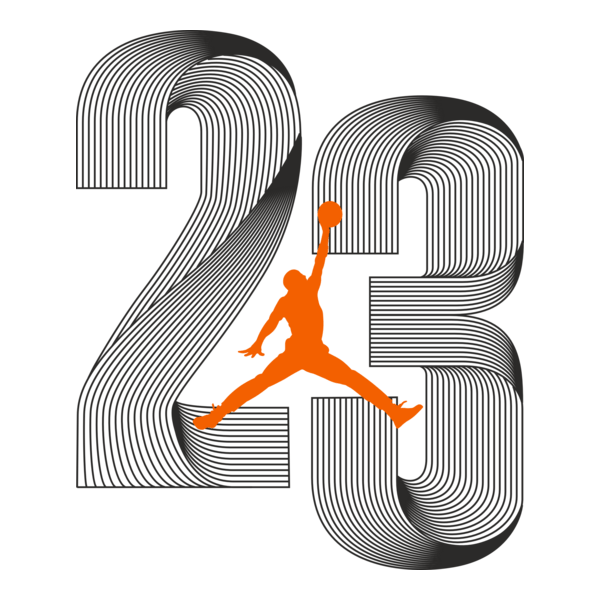 AIR 23 Logo PNG Vector