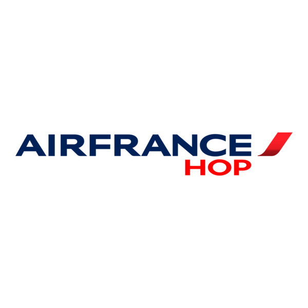 Air France Hop Logo PNG Vector