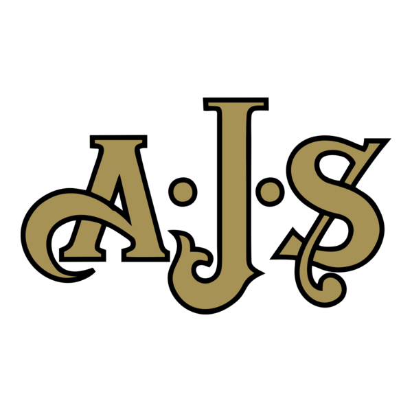 AJS Motorcycles Logo PNG Vector