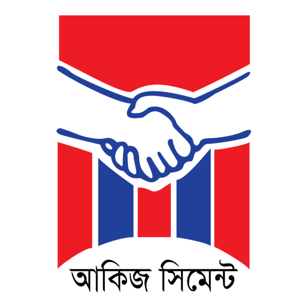 Akij Cement Logo PNG Vector