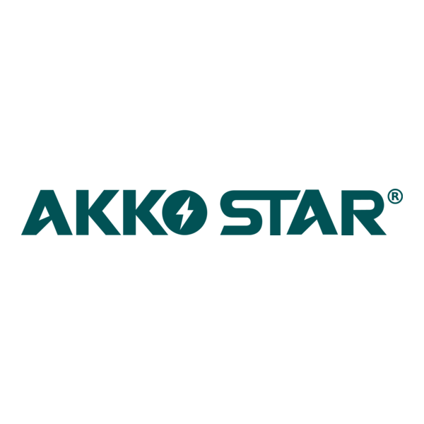 Akko Star Logo PNG Vector