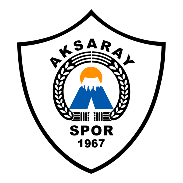 Aksarayspor Logo PNG Vector