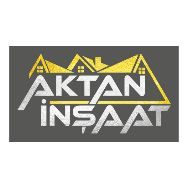 Aktan İnşaat Logo PNG Vector
