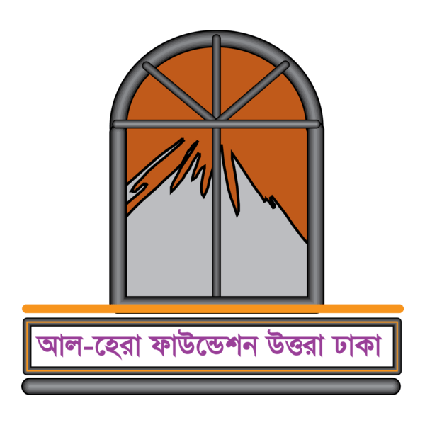 Al Hera Foundation Uttara Dhaka Logo PNG Vector