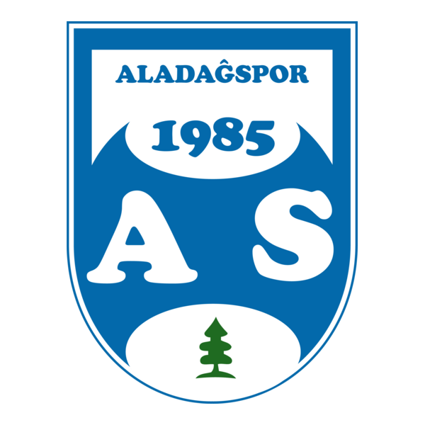 Aladağspor Logo PNG Vector