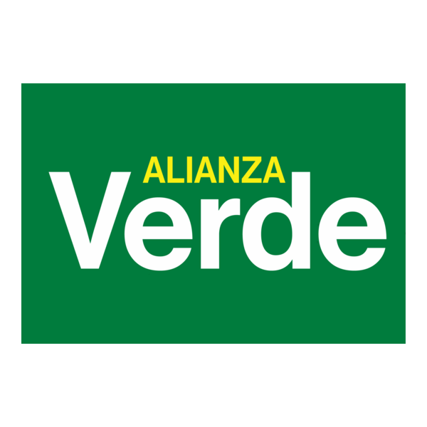Alianza Verde Logo PNG Vector