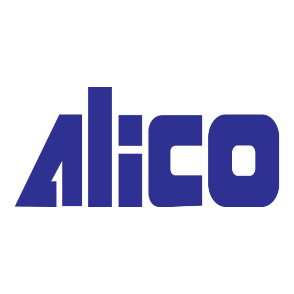 Alico Logo PNG Vector