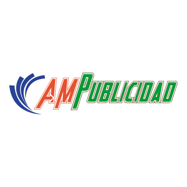 AM PUBLICIDAD Logo PNG Vector