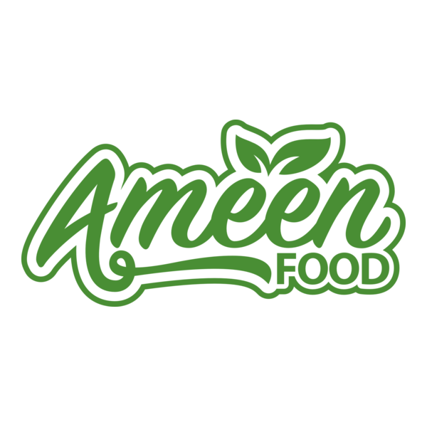 Ameen Logo PNG Vector