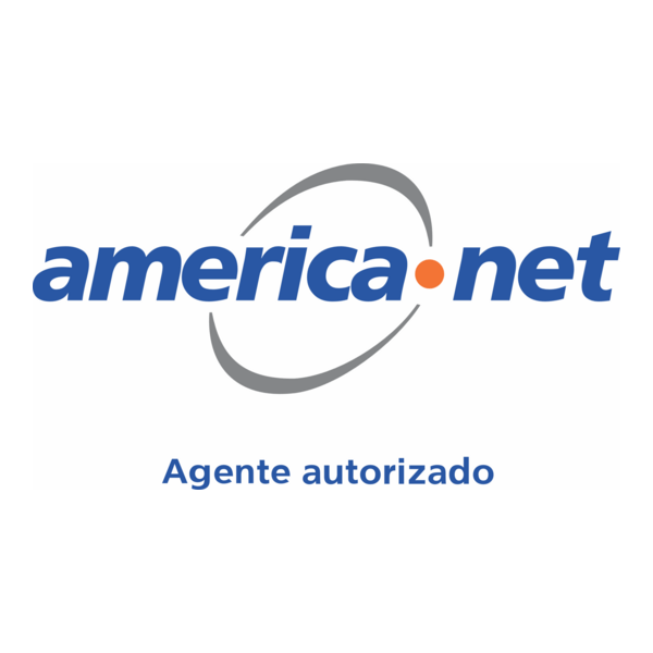 america.net Logo PNG Vector