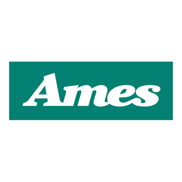 Ames Logo PNG Vector