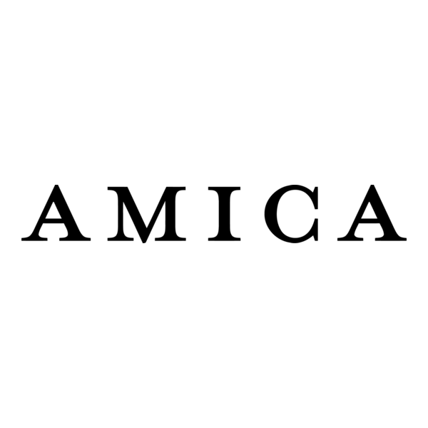 AMICA Logo PNG Vector