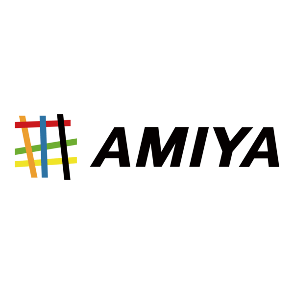 Amiya Logo PNG Vector