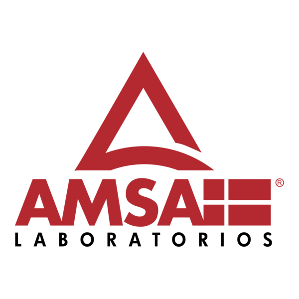 AMSA LABORATORIOS Logo PNG Vector