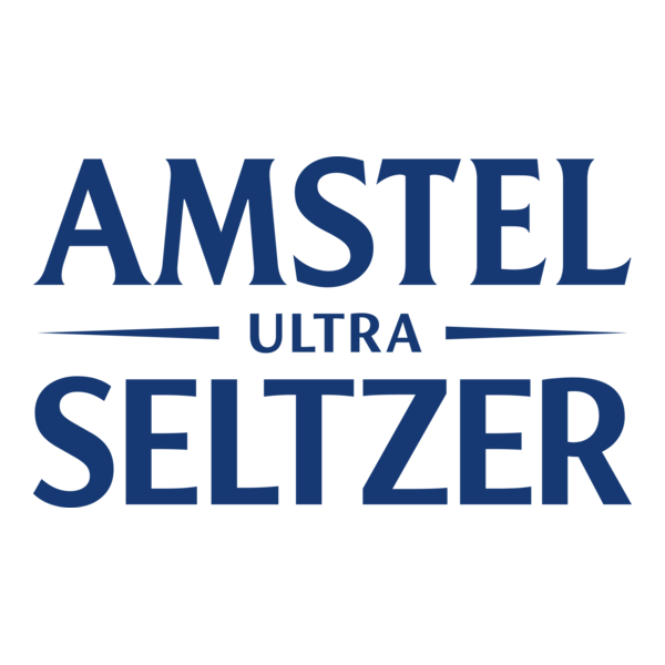 Amstel Ultra Seltzer Logo PNG Vector