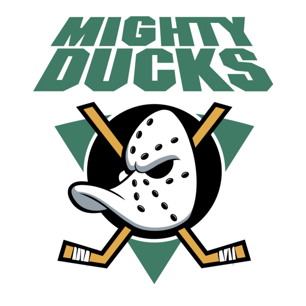 Anaheim Mighty Ducks Logo PNG Vector
