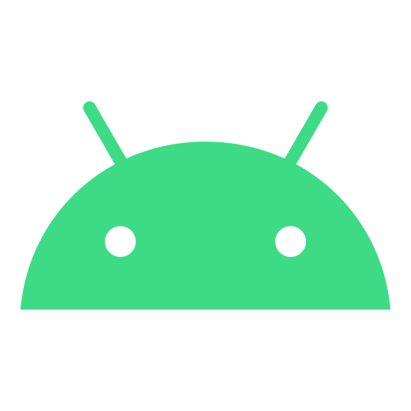 Android Logo PNG Vector