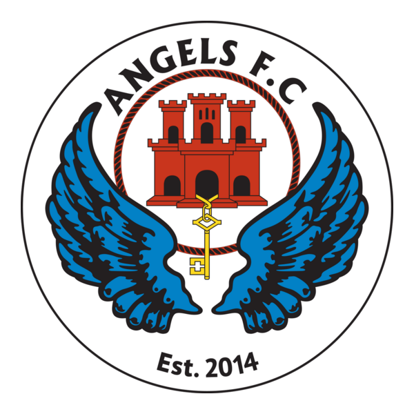 Angels FC Logo PNG Vector