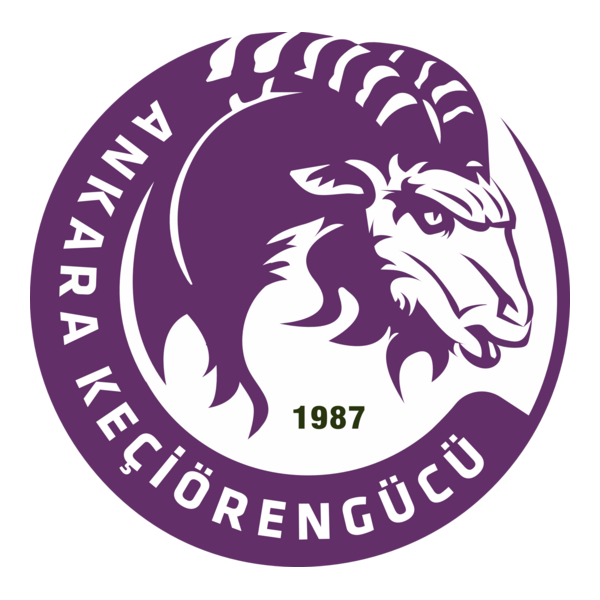 Ankara Keçiörengücü Logo PNG Vector