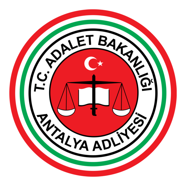 antalya adliyesi Logo PNG Vector