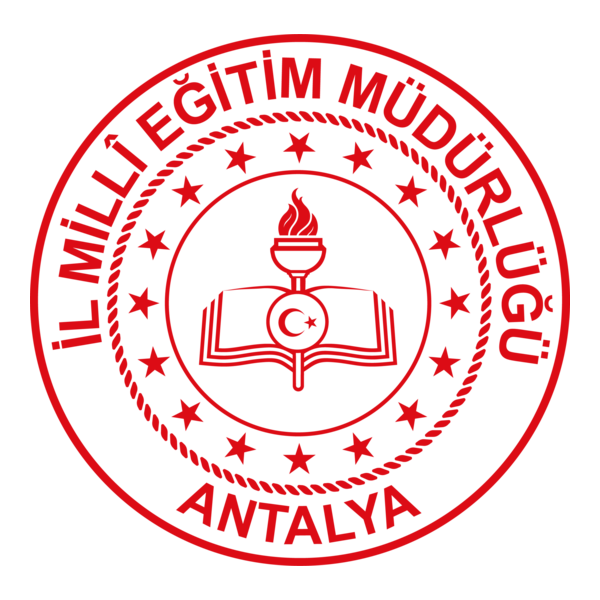 Antalya İl Milli Eğitim Logo PNG Vector