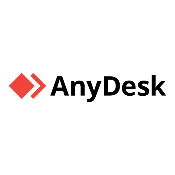 Anydesk Logo PNG Vector