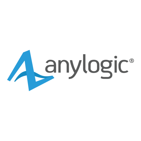 Anylogic Logo PNG Vector
