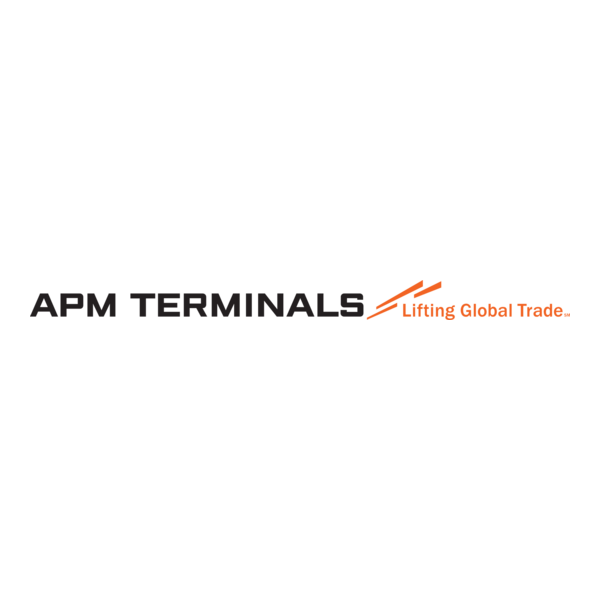 APM Terminals Logo PNG Vector