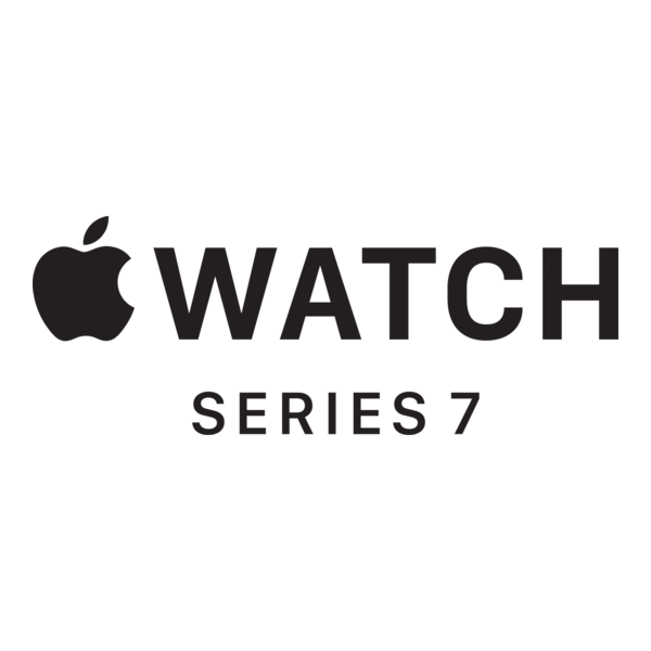 Apple Watch Series 7 Logo PNG Vector