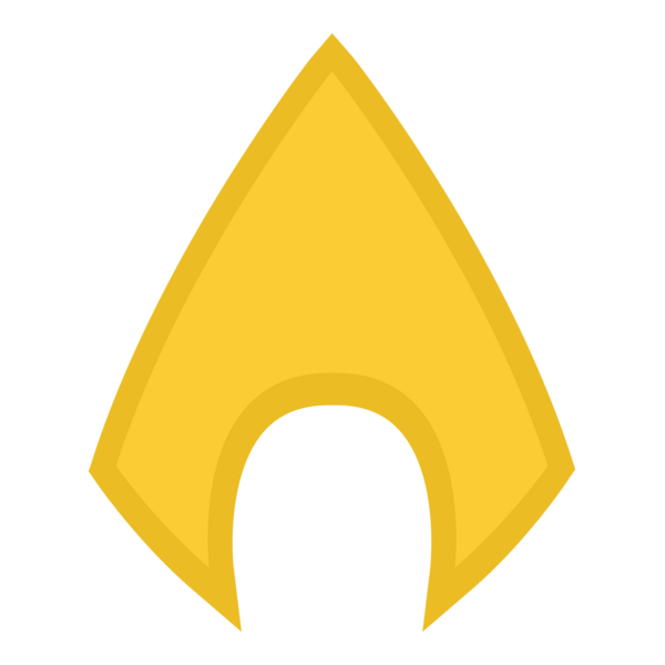 Aquaman icon Logo PNG Vector
