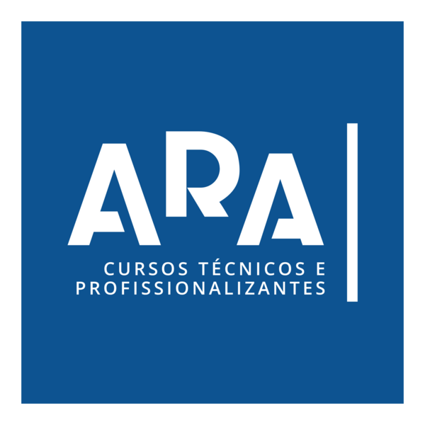 Ara Cursos Profissionalizantes Logo PNG Vector