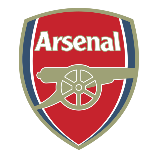 Arsenal Logo PNG Vector