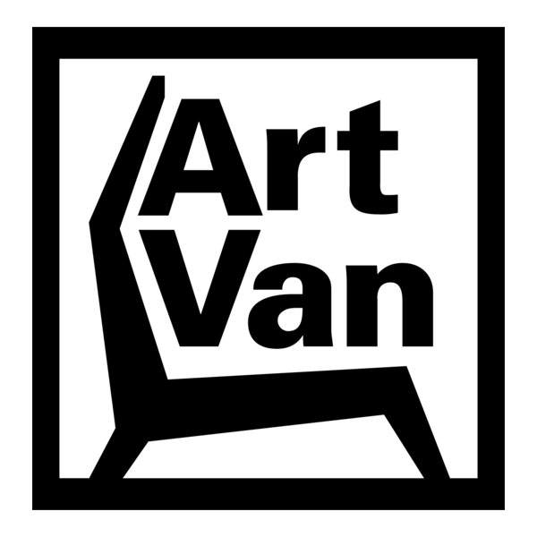 ART VAN FURNITURE Logo PNG Vector