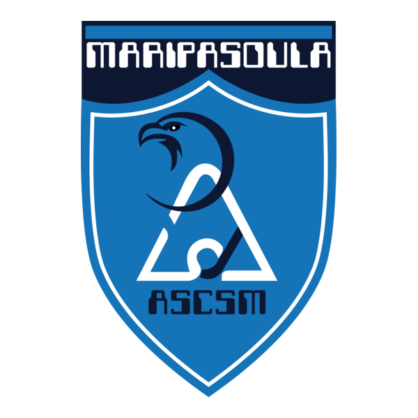 AS Culturelle et Social Maripasoula Logo PNG Vector