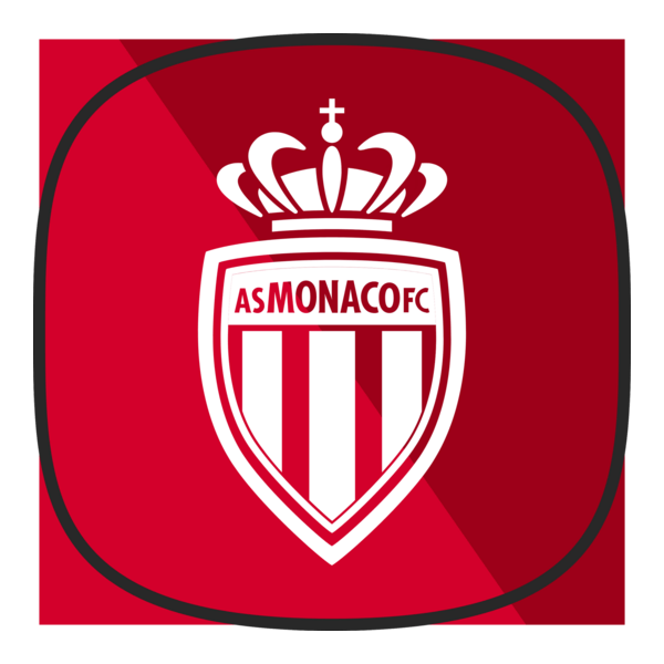 As Monaco New Logo PNG Vector