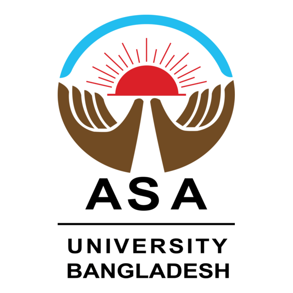 ASA University Logo PNG Vector
