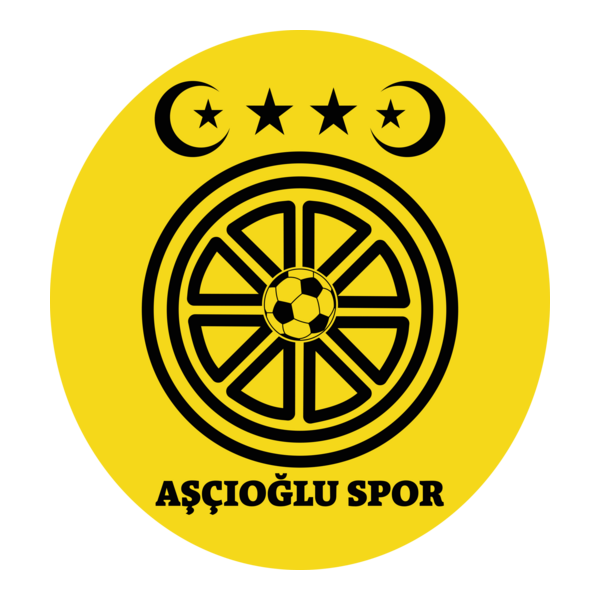 Aşçıoğluspor Logo PNG Vector