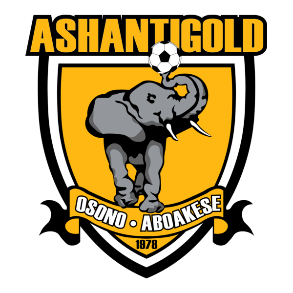 Ashanti Gold Logo PNG Vector
