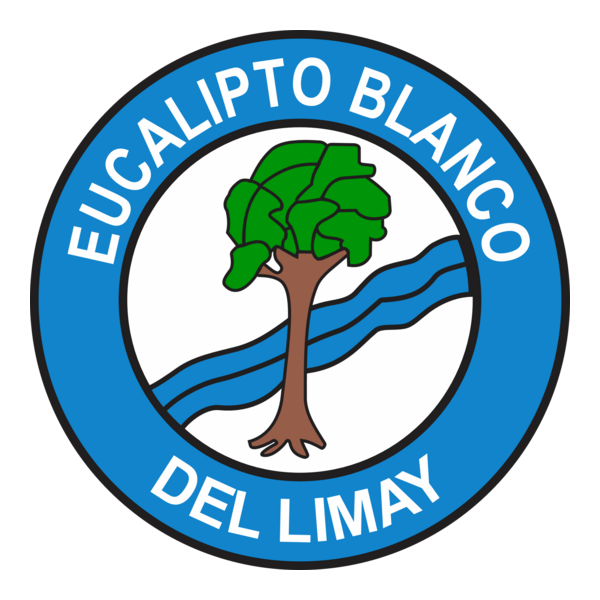 Asociación Comunitaria Eucalipto Blanco del Limay Logo PNG Vector