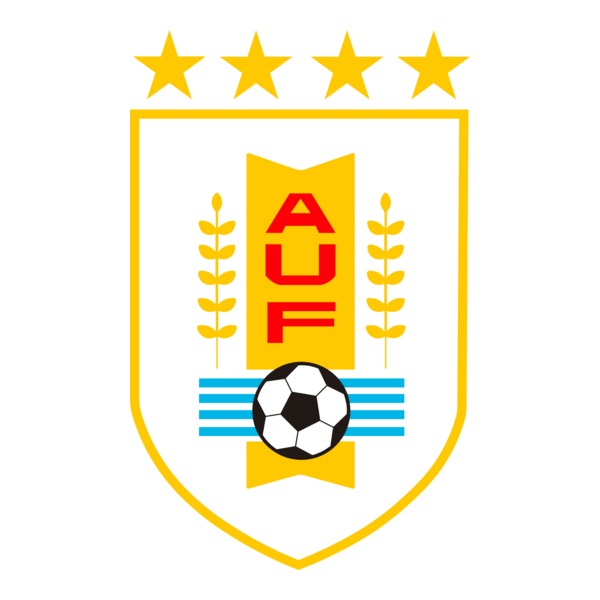 Asociación Uruguaya de Futbol Logo PNG Vector