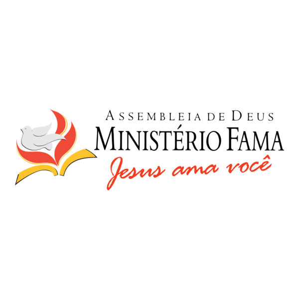 Assembleia de Deus Fama Logo PNG Vector