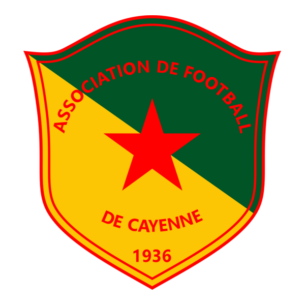Association de Football de Cayenne Logo PNG Vector
