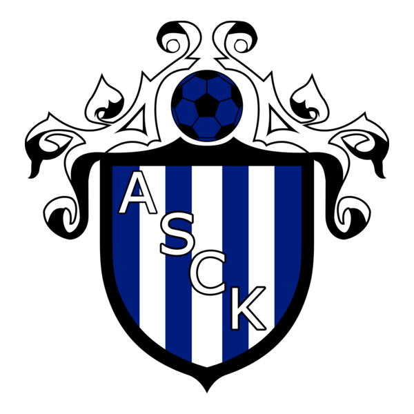 Association Sporting Club Kouroucien Logo PNG Vector