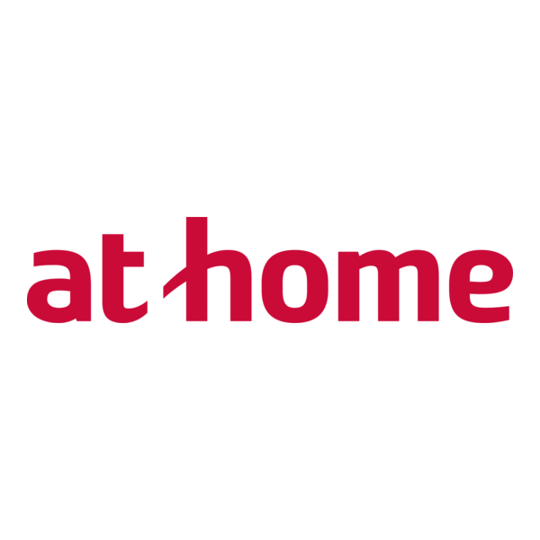 At Home Logo PNG Vector