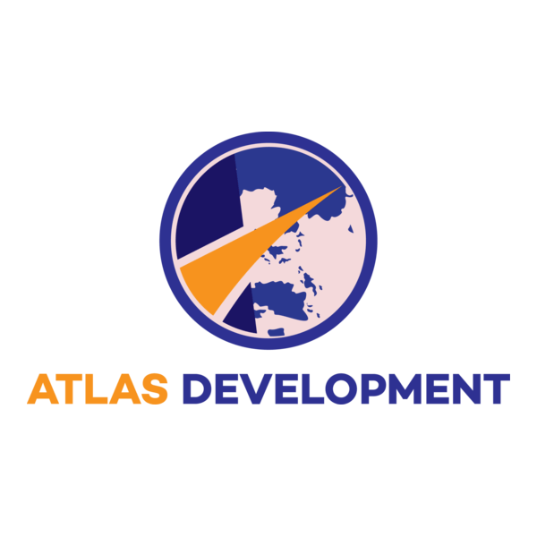 ATLAS DEVELOPMENT Logo PNG Vector