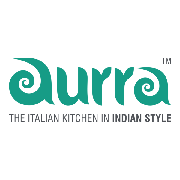 Aurra Kitchen Logo PNG Vector