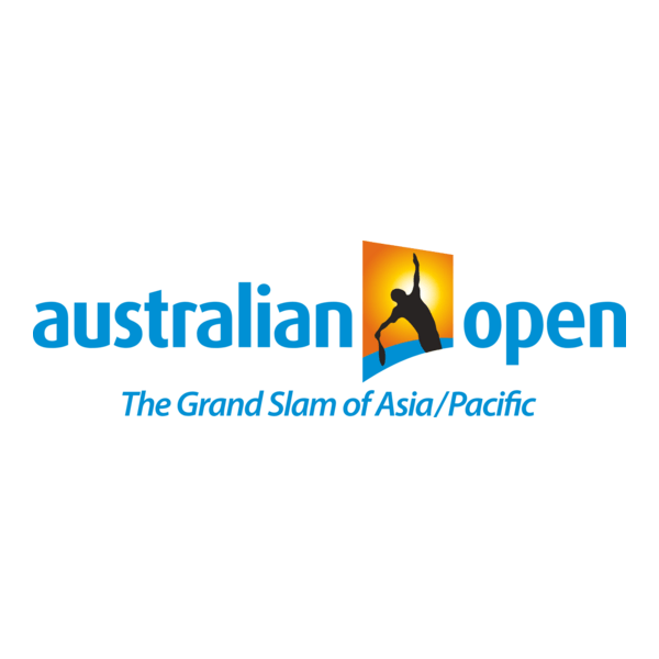 Australian Open Logo PNG Vector